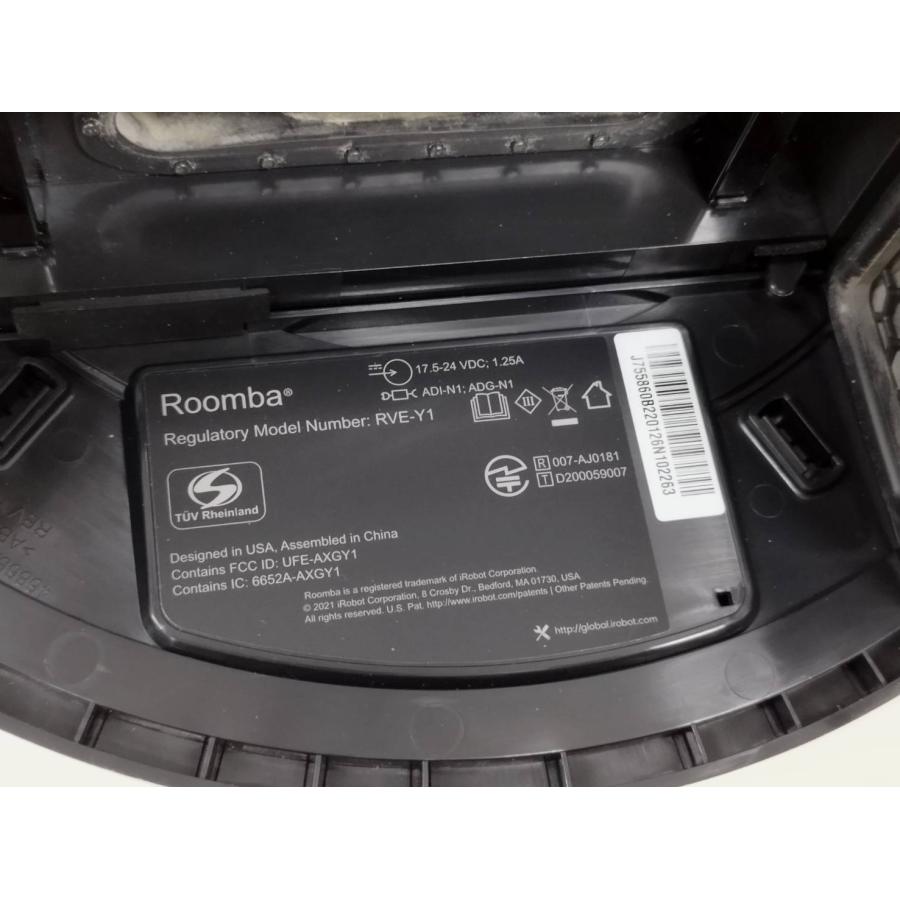 iRobot Roomba j7 RVE-Y1/ロボット掃除機/ルンバ : 中古パソコン
