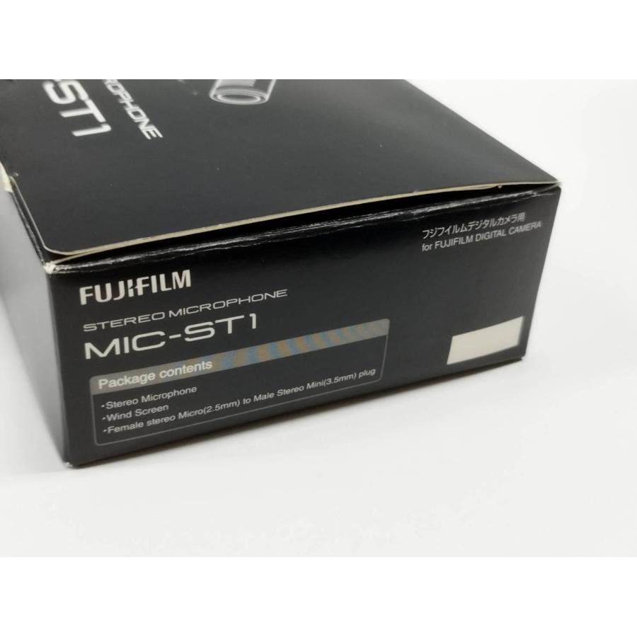 美品】FUJIFILM MIC-ST1 ステレオマイク : 中古パソコンショップNS 