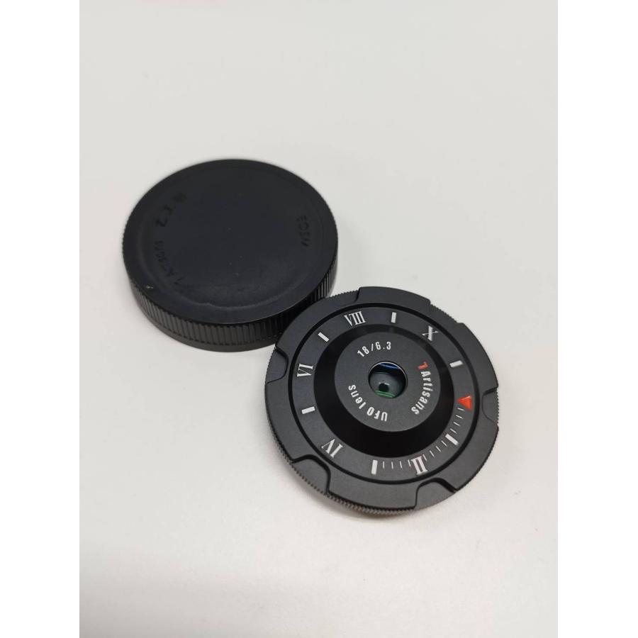 7Artisans UFO lens 18mm/6.3 レンズ : 中古パソコンショップNS - 通販