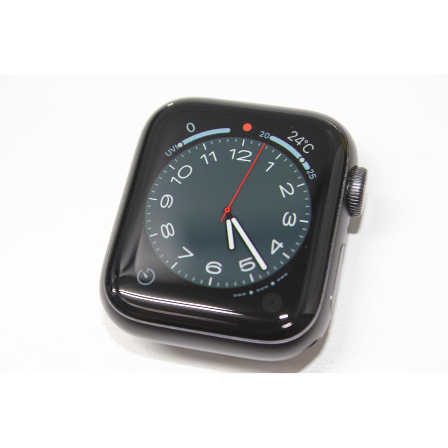 Apple Watch Series 5/GPS+セルラー/40mm/A2156〈MWX32J/A〉(4) : 中古
