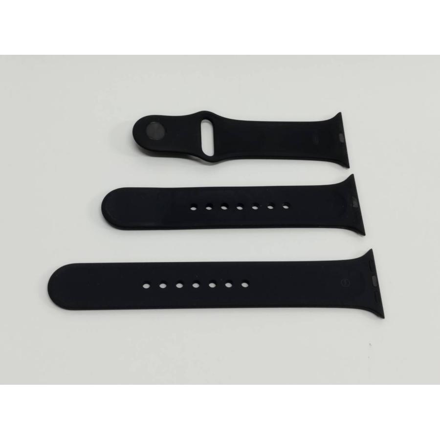 Apple Watch Series 6/GPS/40mm/A2291/スペースグレー〈MG133J/A