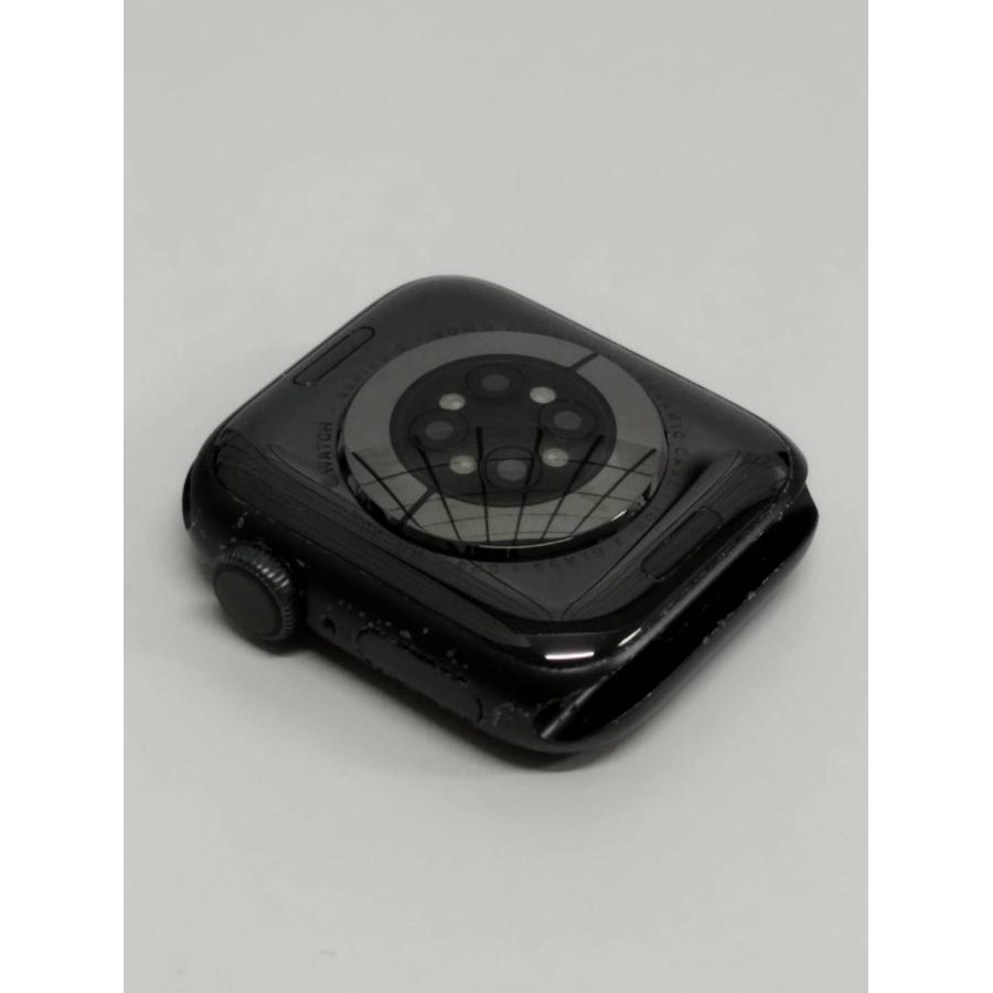 Apple Watch Series 6/GPS/40mm/A2291/スペースグレー〈MG133J/A 
