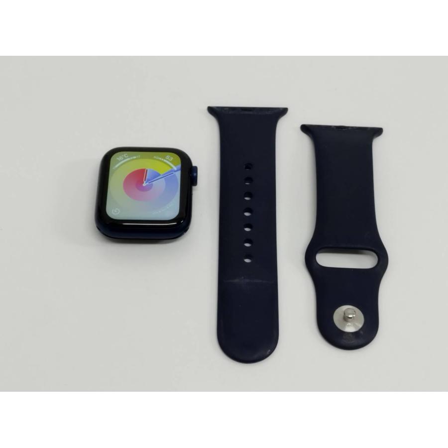 Apple Watch Series 6/GPS/40mm/A2291/ブルー〈MG143J/A〉 : 中古 