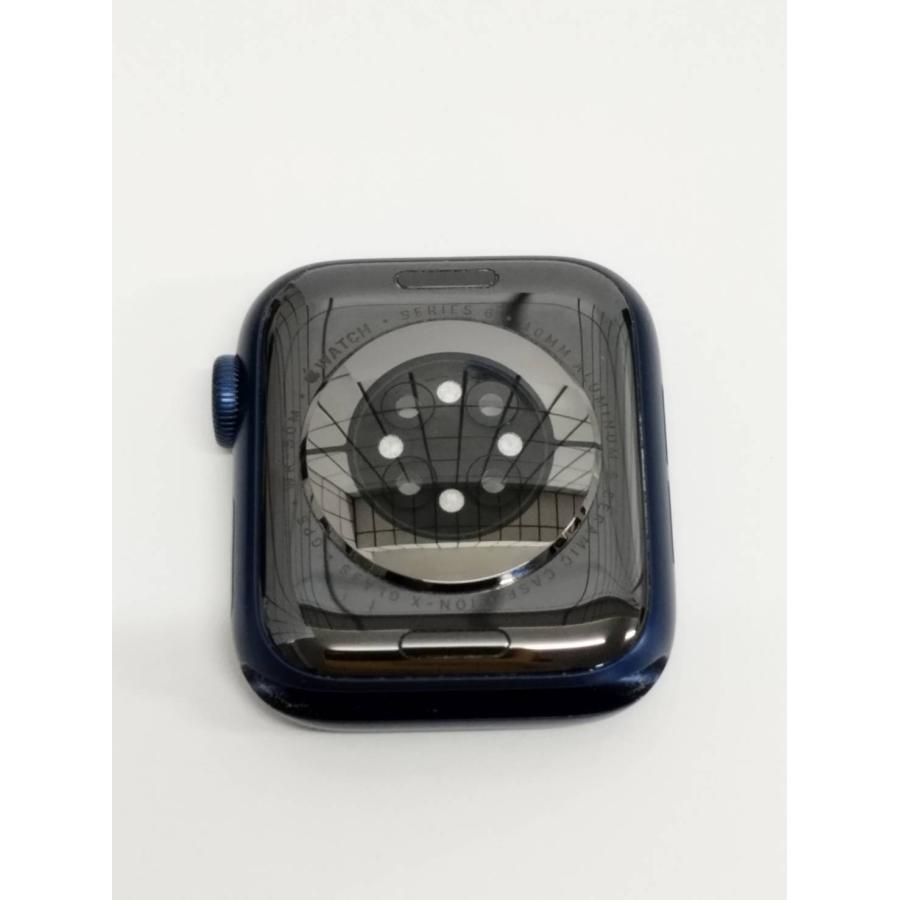 Apple Watch Series 6/GPS/40mm/A2291/ブルー〈MG143J/A〉 : 中古 