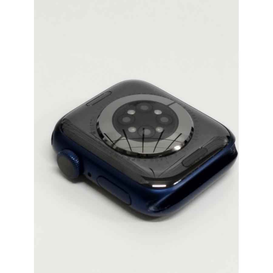 Apple Watch Series 6/GPS/40mm/A2291/ブルー〈MG143J/A〉 : 中古 