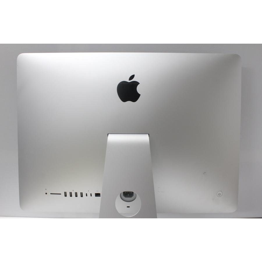 iMac（Retina 4K,21.5インチ,2017）HDD1TB/8GB〈MNDY2J/A〉(5) : 中古