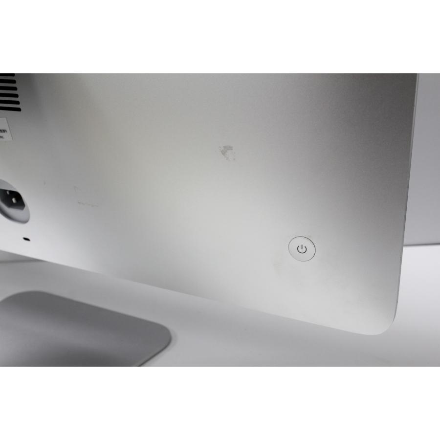 iMac（Retina 4K,21.5インチ,2017）HDD1TB/8GB〈MNDY2J/A〉(5) : 中古