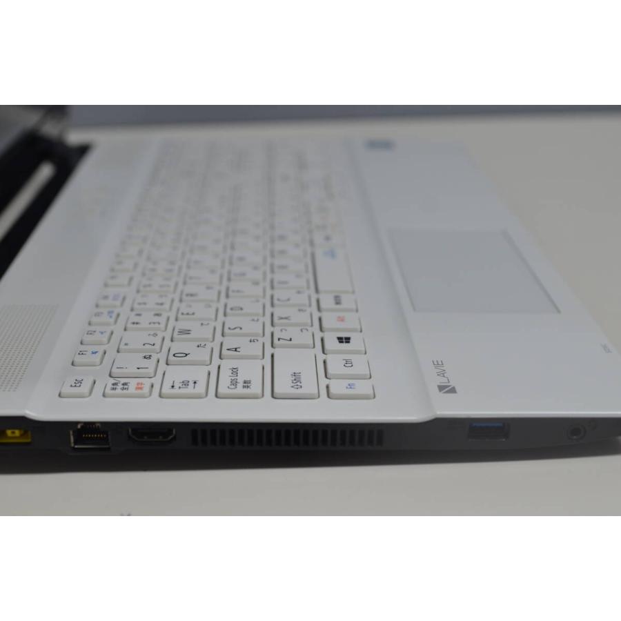 中古美品ノートパソコン Windows11+office NEC NS350/H 高性能core i3-7100U/爆速SSD240GB/メモリ8GB/15.6インチ/webカメラ/ブルーレイ搭載 中古良品ノートパソコン NEC NS350/H Windows11 core i3-7100U/メモリ
