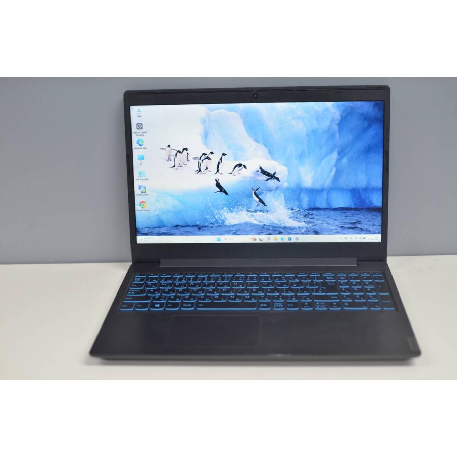 中古ゲーミングノートパソコン LENOVO L340-15IRH Gaming Windows11