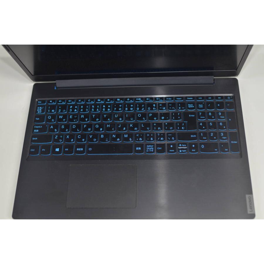 中古ゲーミングノートパソコン LENOVO L340-15IRH Gaming Windows11 
