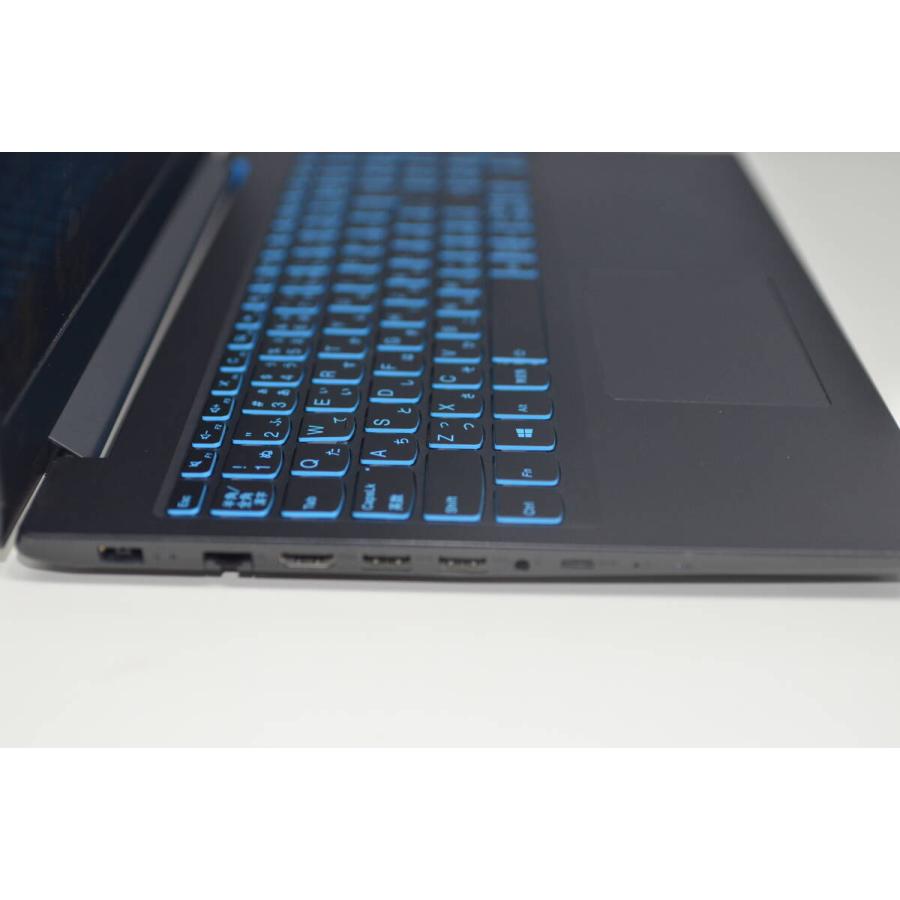 中古ゲーミングノートパソコン LENOVO L340-15IRH Gaming Windows11 