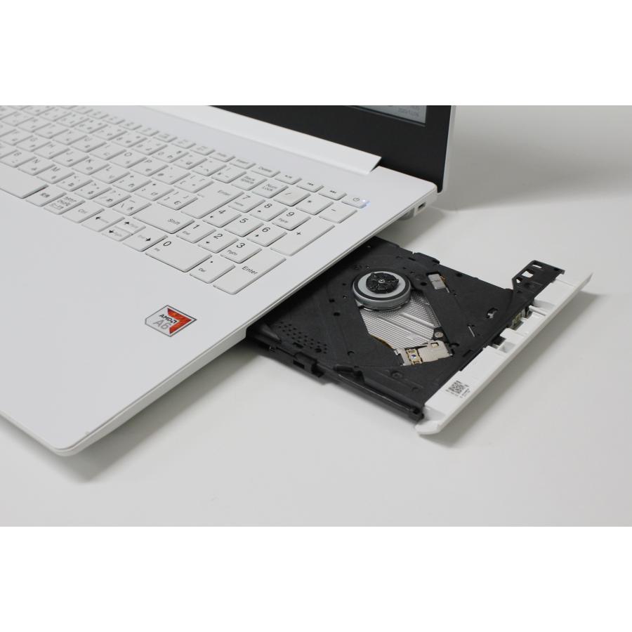 中古ノートPC】NEC〈LAVIE Note Standard NS20A/M2W〉AMD A6-9225