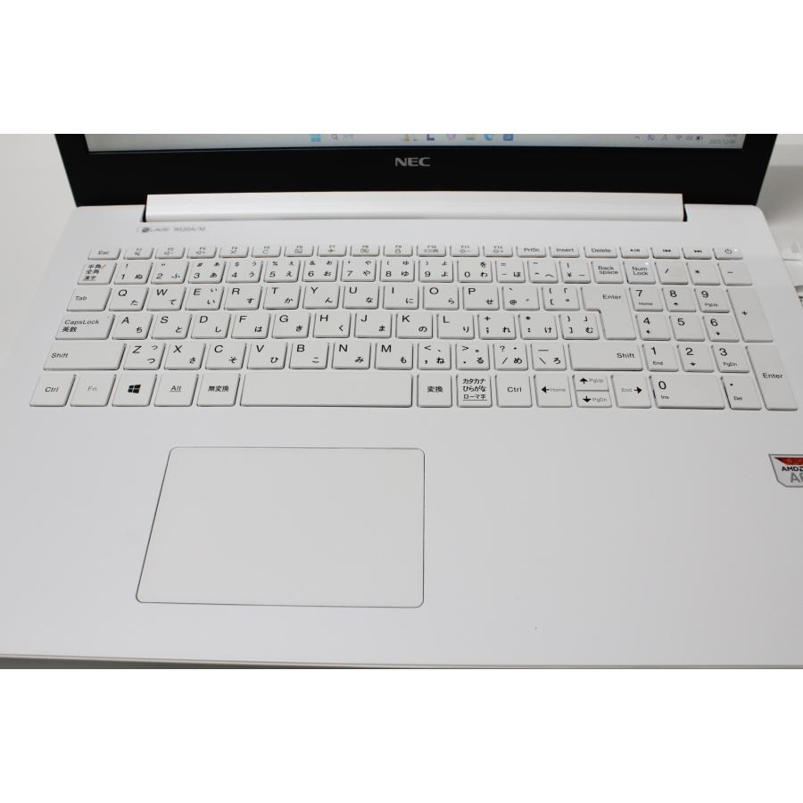 中古ノートPC】NEC〈LAVIE Note Standard NS20A/M2W〉AMD A6-9225 