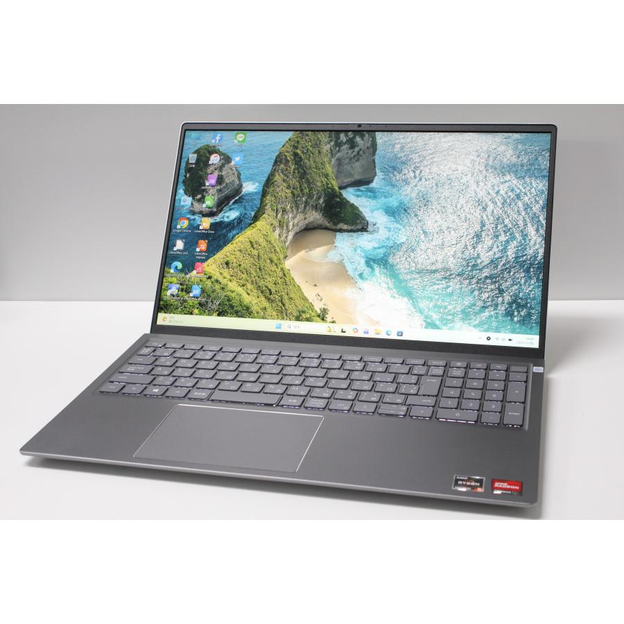 【美品】Dell Inspiron 15 5515 ノートPC ★15.6型 Amazon.com: Dell Inspiron 15 5515, 15.6 inch FHD Touchscreen