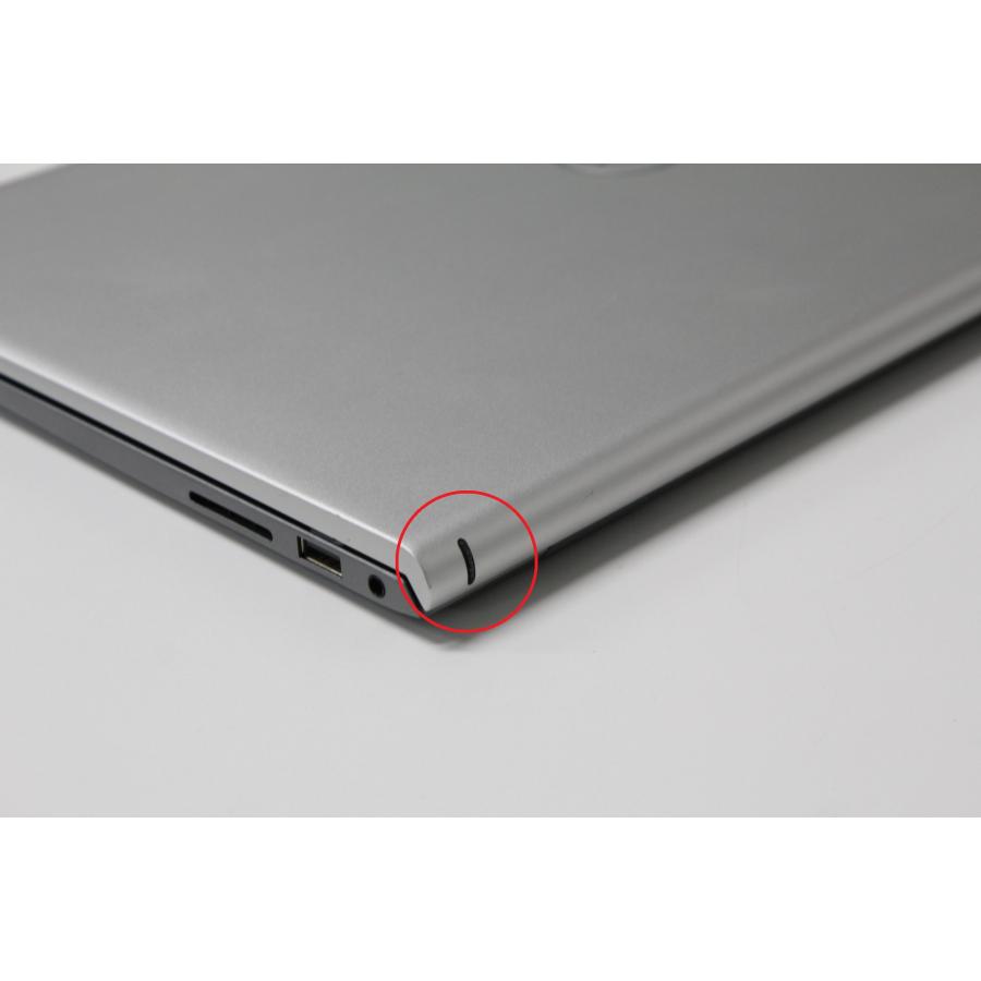 中古ノートPC】Dell〈Inspiron 15 5515〉AMD Ryzen 5/SSD256GB/メモリ