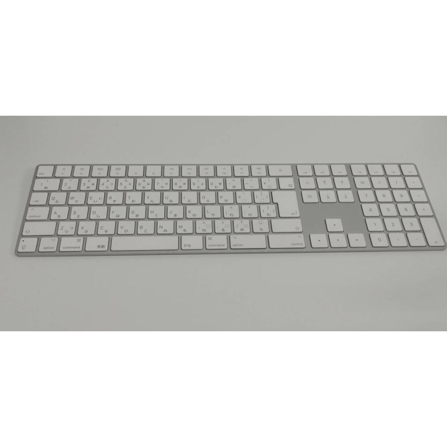 正規品】Apple Magic Keyboard/A1843/テンキー付き/日本語配列 : 中古