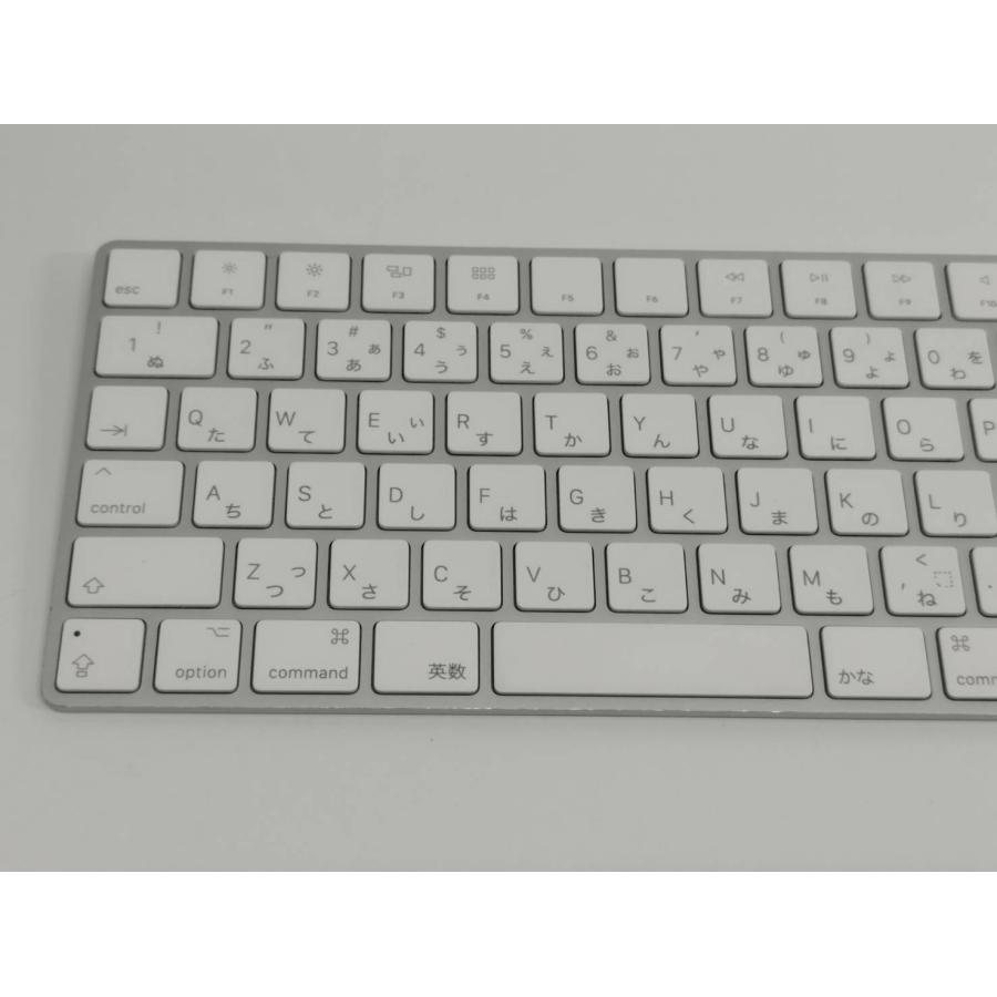 正規品】Apple Magic Keyboard/A1843/テンキー付き/日本語配列 : 中古