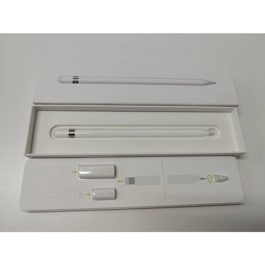 美品】Apple Pencil 第1世代/アップルペンシル/A1603〈MQLY3J/A