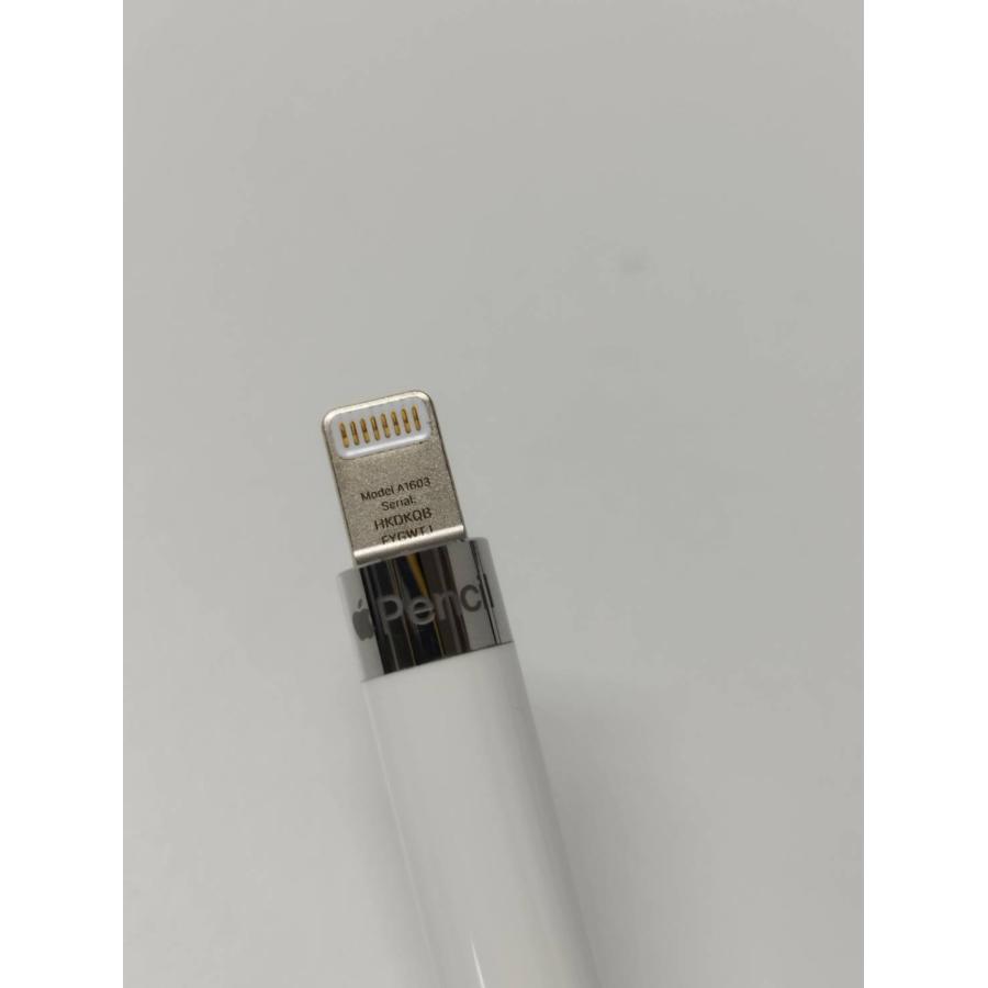 美品】Apple Pencil 第1世代/アップルペンシル/A1603〈MQLY3J/A