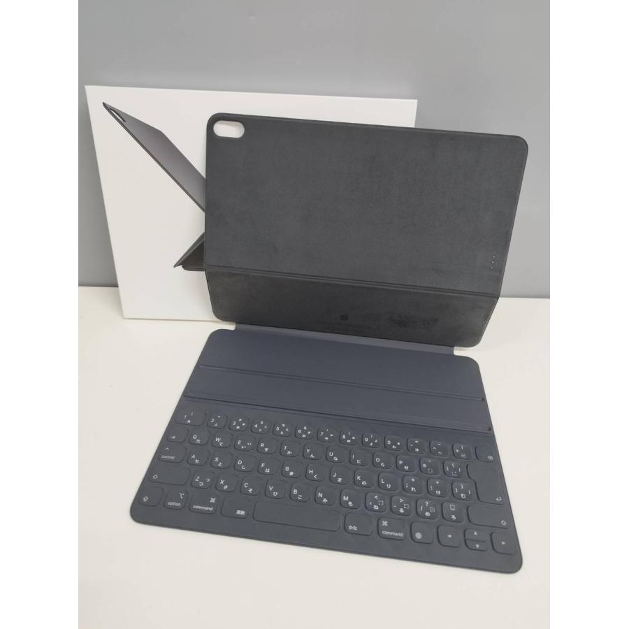 iPad Pro Smart Keyboard Folio/A2039/12.9インチ/日本語配列〈MU8H2J