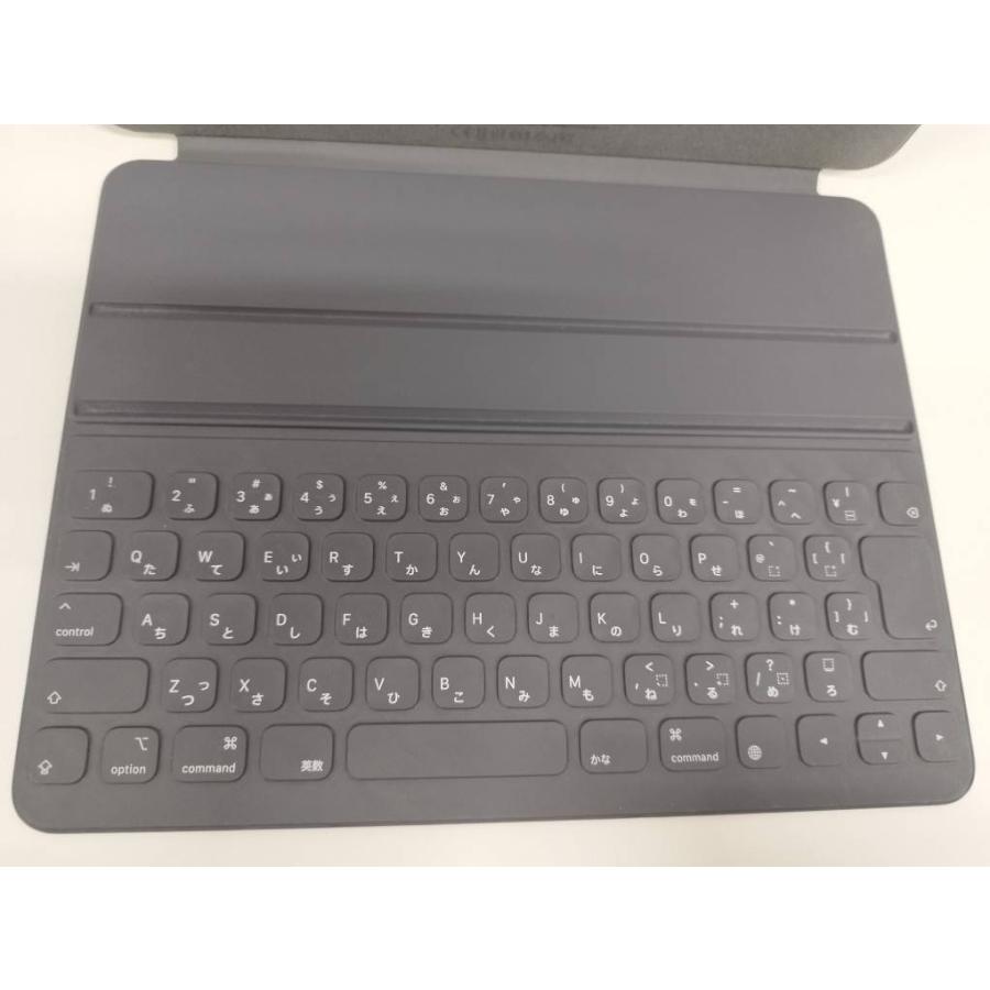 iPad Pro Smart Keyboard Folio/A2039/12.9インチ/日本語配列〈MU8H2J