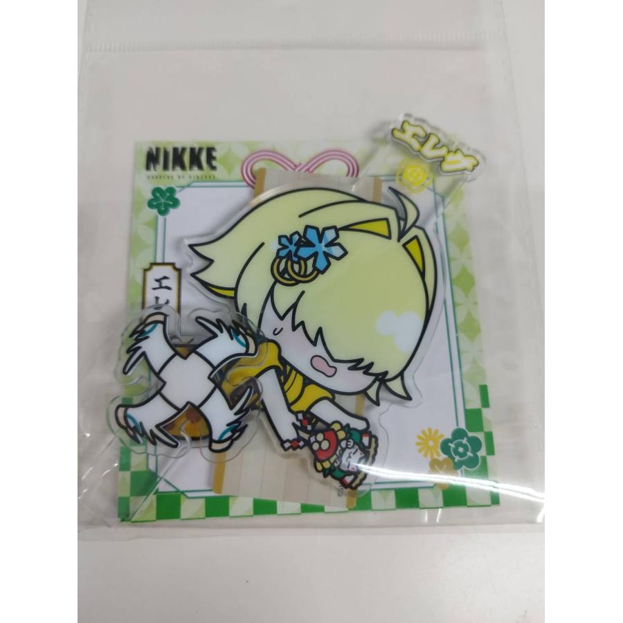 【新品未開封】ゲオ 新春フェア2026 勝利の女神：NIKKE/SDスピンアクリルスタンド6種セット！ 新品未開封】ゲオ 新春フェア2026 勝利の女神：NIKKE/SDスピンアクリル