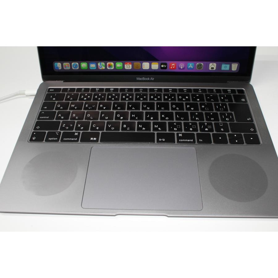 MacBook Air（Retina, 13インチ,2019）128GB/8GB〈MVFH2J/A〉(5
