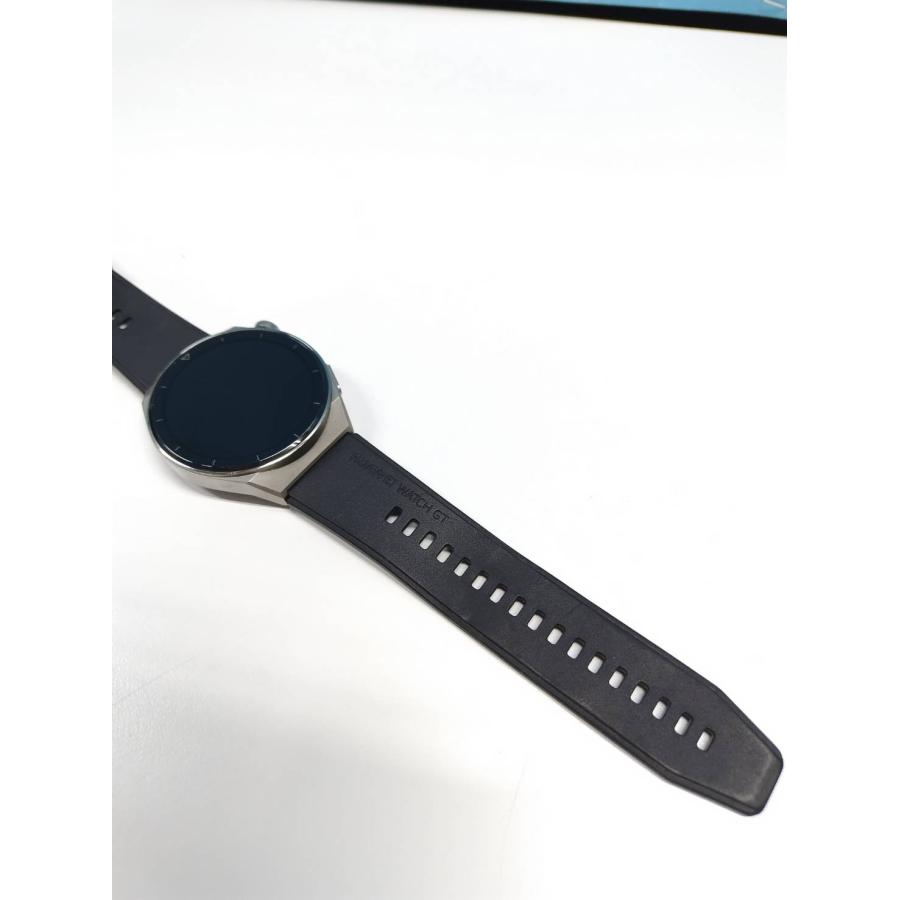 HUAWEI WATCH GT 3 Pro スマートウォッチ ODN-B19 : 中古パソコン 