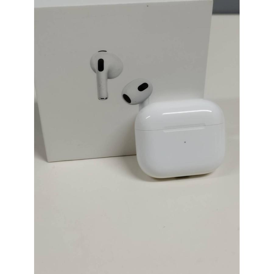 良品】Apple AirPods 第3世代/A2566/充電ケースのみ！（正規品） (1