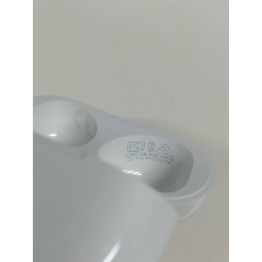 良品】Apple AirPods 第3世代/A2566/充電ケースのみ！（正規品） (1