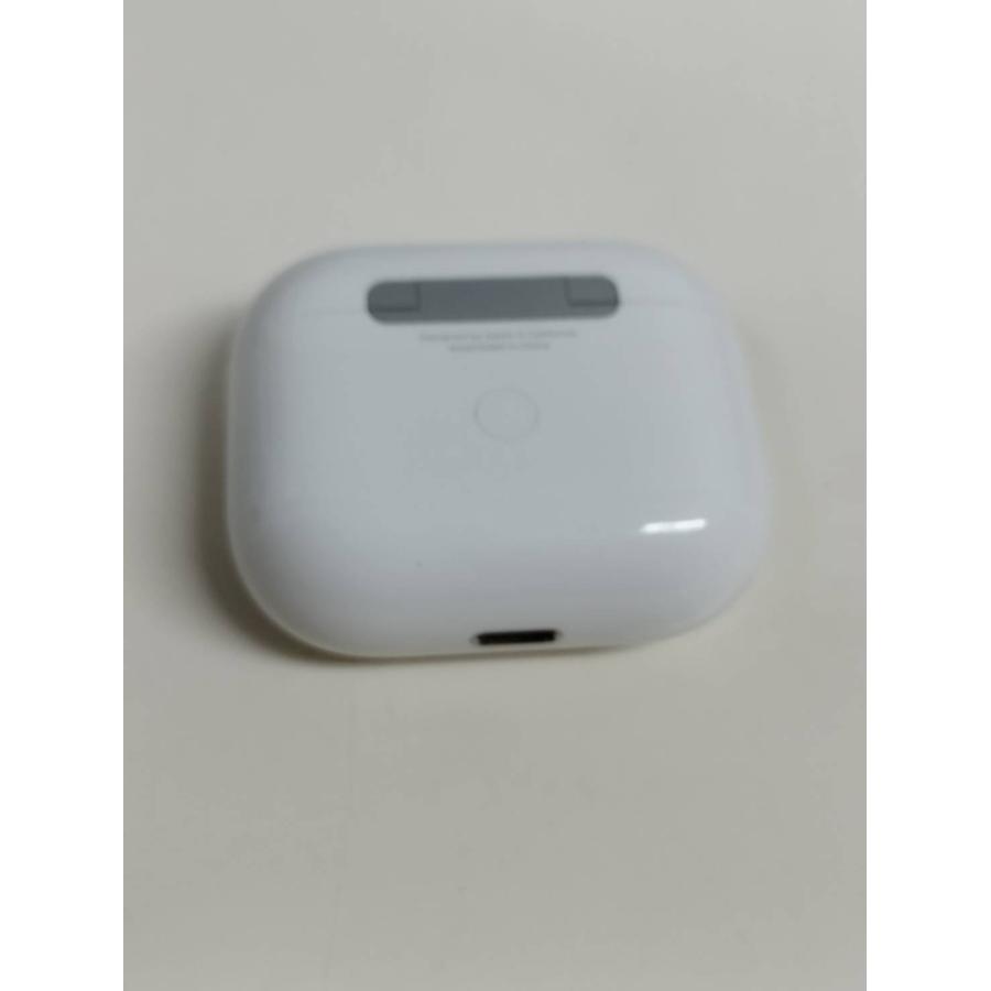 良品】Apple AirPods 第3世代/A2566/充電ケースのみ！（正規品） (1