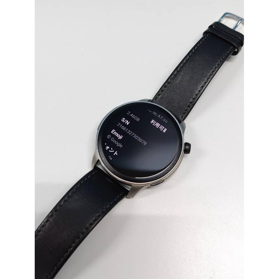 amazfit ZTR 4 スマートウォッチ A2166 |  | 01