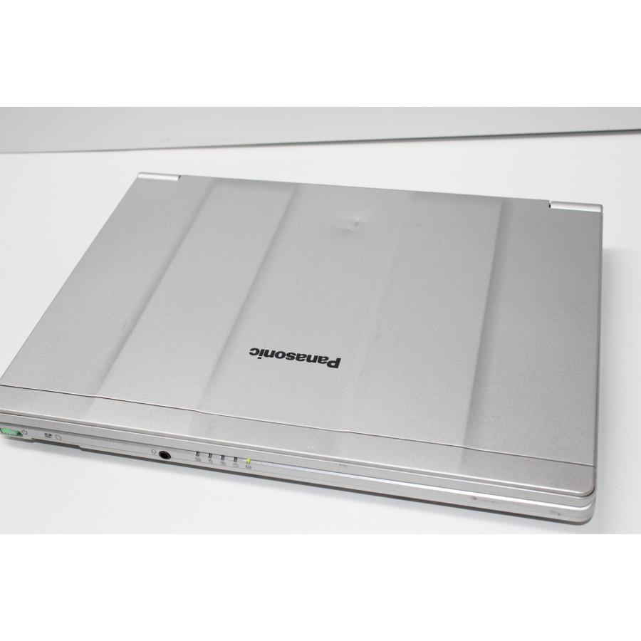 中古ノートPC】Panasonic〈レッツノート SV9〉Intel Core i5/SSD256GB