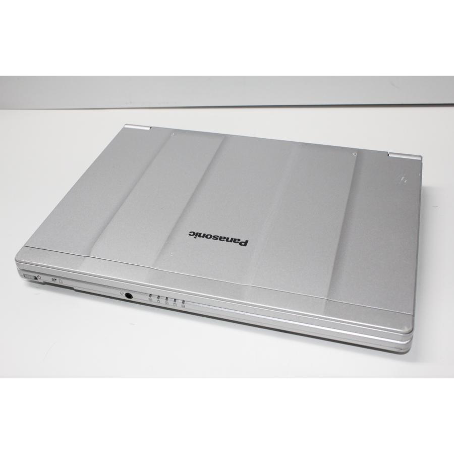 【中古ノートPC】Panasonic〈レッツノート SV9〉Intel Core i5/SSD256GB/メモリ8GB ⑥ 中古ノートPC】Panasonic〈レッツノート SV9〉Intel Core i5/SSD256GB