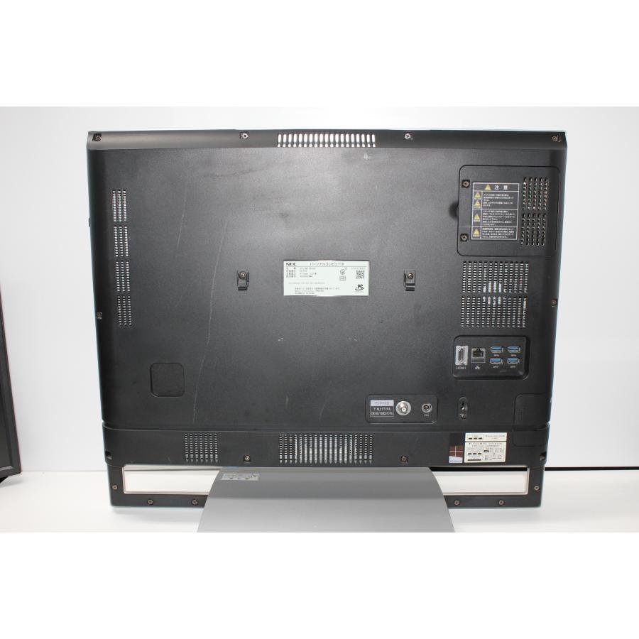 中古一体型デスクトップPC】NEC〈VALUESTAR N VN770/SSB〉Intel Core