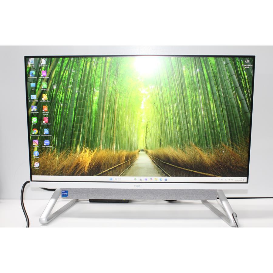 中古一体型デスクトップPC】Dell〈Inspiron 7700 AIO〉Intel Core i7 