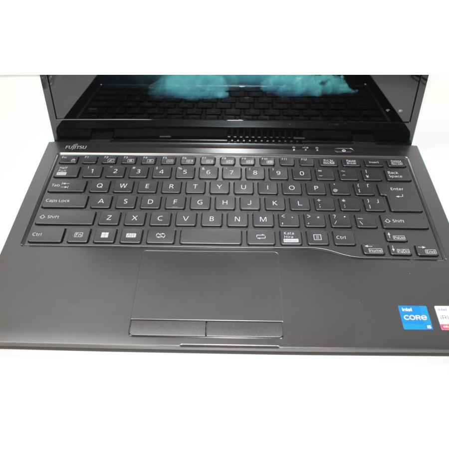 中古ノートPC】富士通〈LIFEBOOK MH55/H1〉Intel Core i5/SSD512GB