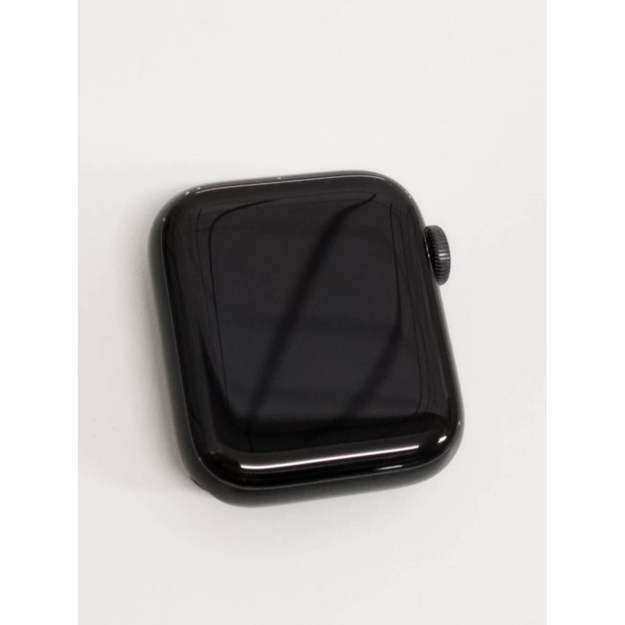 Apple Watch Series 6/GPS/40mm/A2291/スペースグレー〈MG1A3J/A〉 (2 