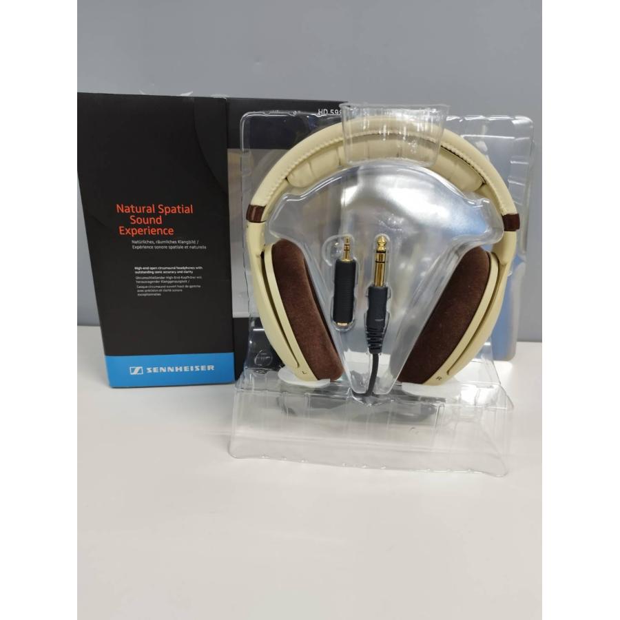 美品】SENNHEISER HD598/有線ヘッドホン : 中古パソコンショップNS