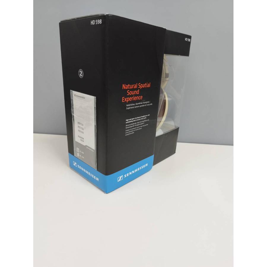 美品】SENNHEISER HD598/有線ヘッドホン : 中古パソコンショップNS