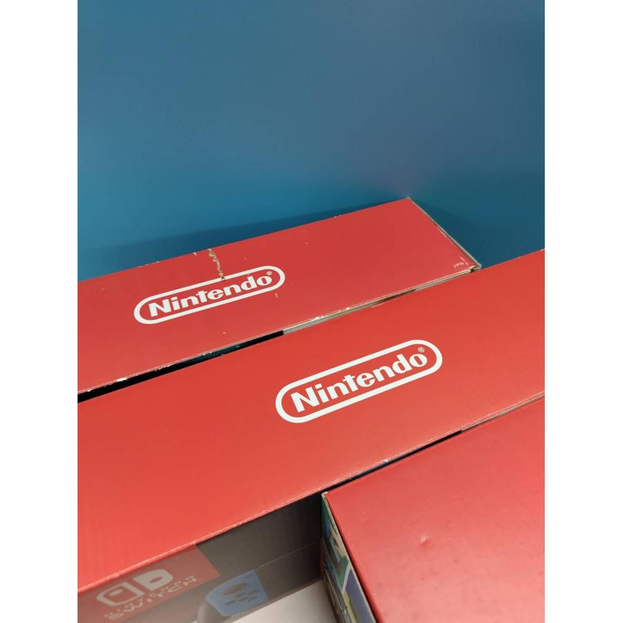 Nintendo Switch 空箱6セット！HAC-S-KABAA/HAC-S-KAAAA : 中古