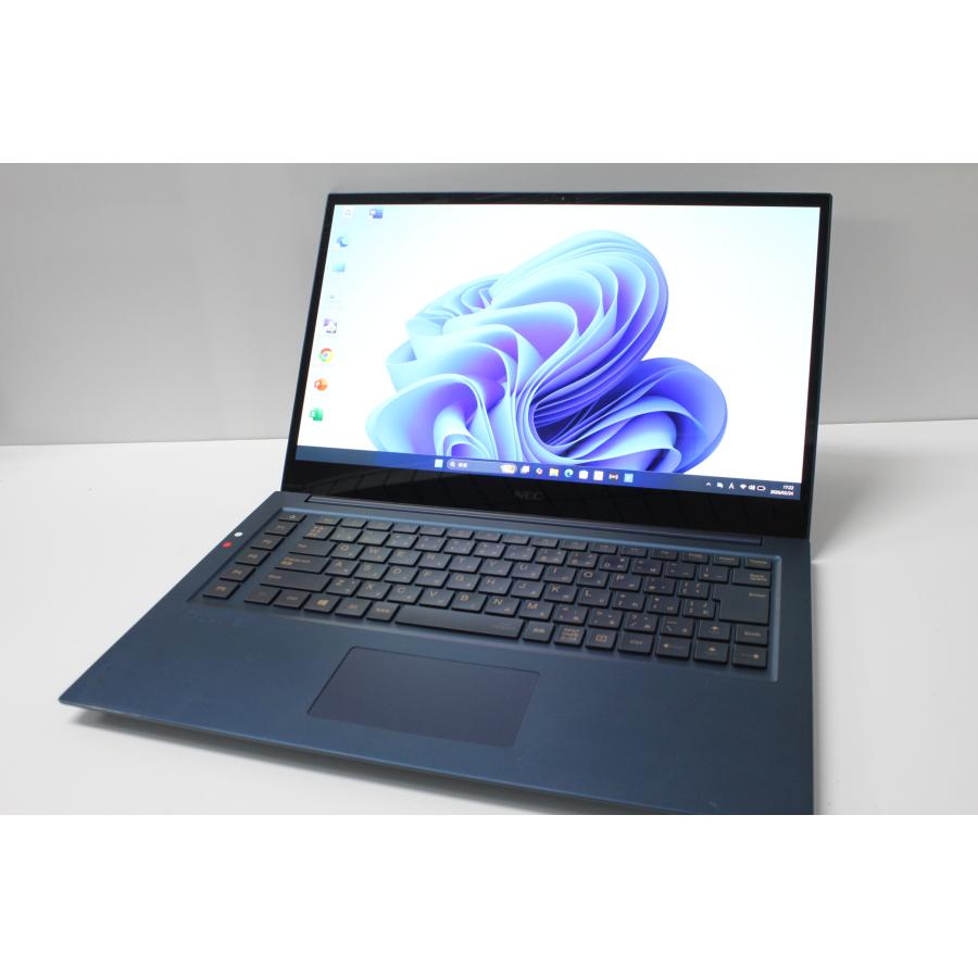 中古ノートPC】NEC〈LAVIE Direct VEGA〉Intel Core i7/SSD256GB 