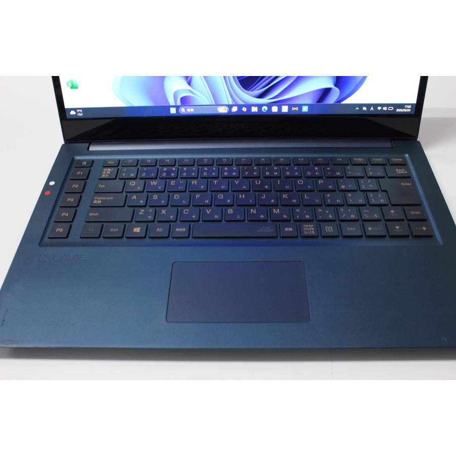 中古ノートPC】NEC〈LAVIE Direct VEGA〉Intel Core i7/SSD256GB 