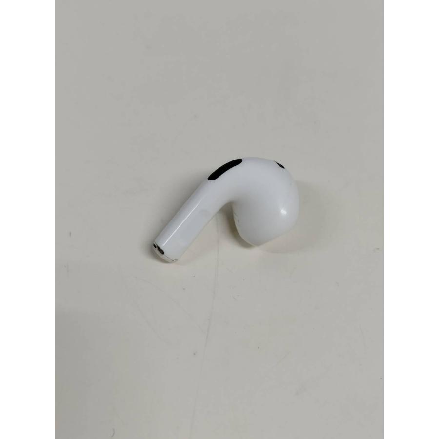 良品】Apple AirPods 第3世代/A2565/ワイヤレスイヤホン/右耳のみ