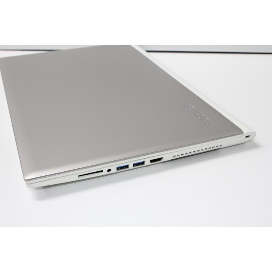 中古ノートPC】東芝〈dynabook T75/UG〉Intel Core i7/SSD512GB/メモリ 