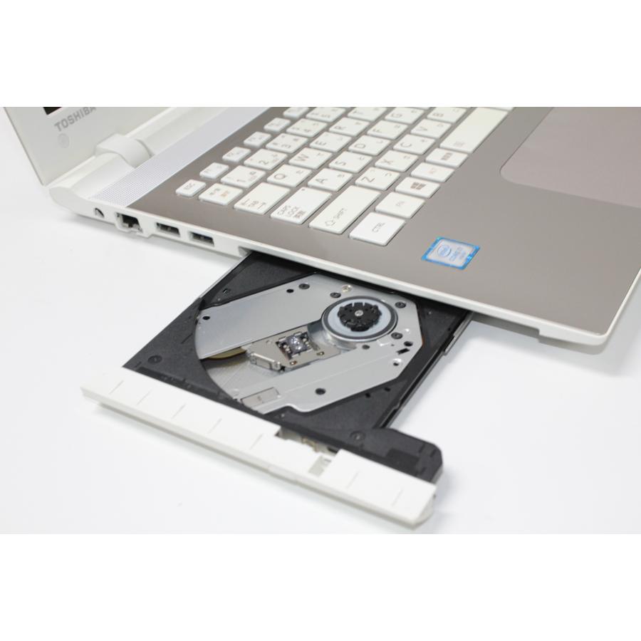 中古ノートPC】東芝〈dynabook T75/UG〉Intel Core i7/SSD512GB/メモリ 