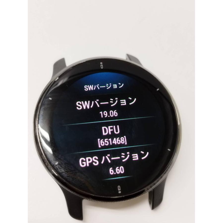 良品】GARMIN VENU 2 PLUS/スマートウォッチ : 中古パソコンショップNS 