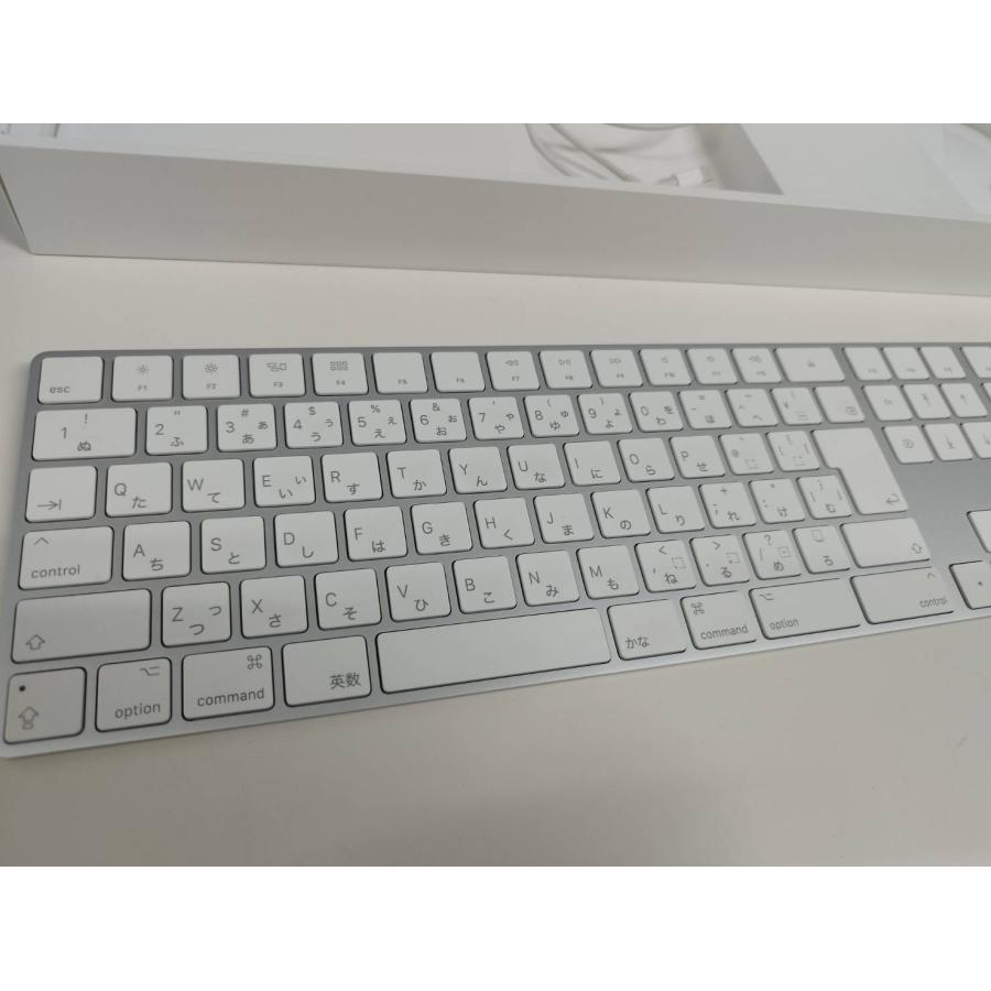 良品】Apple Magic Keyboard/テンキー付き/日本語配列(A1843) Mouse 2