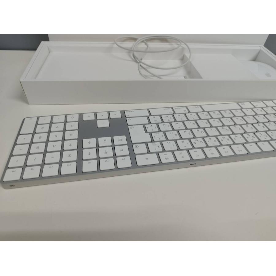 良品】Apple Magic Keyboard/テンキー付き/日本語配列(A1843) Mouse 2