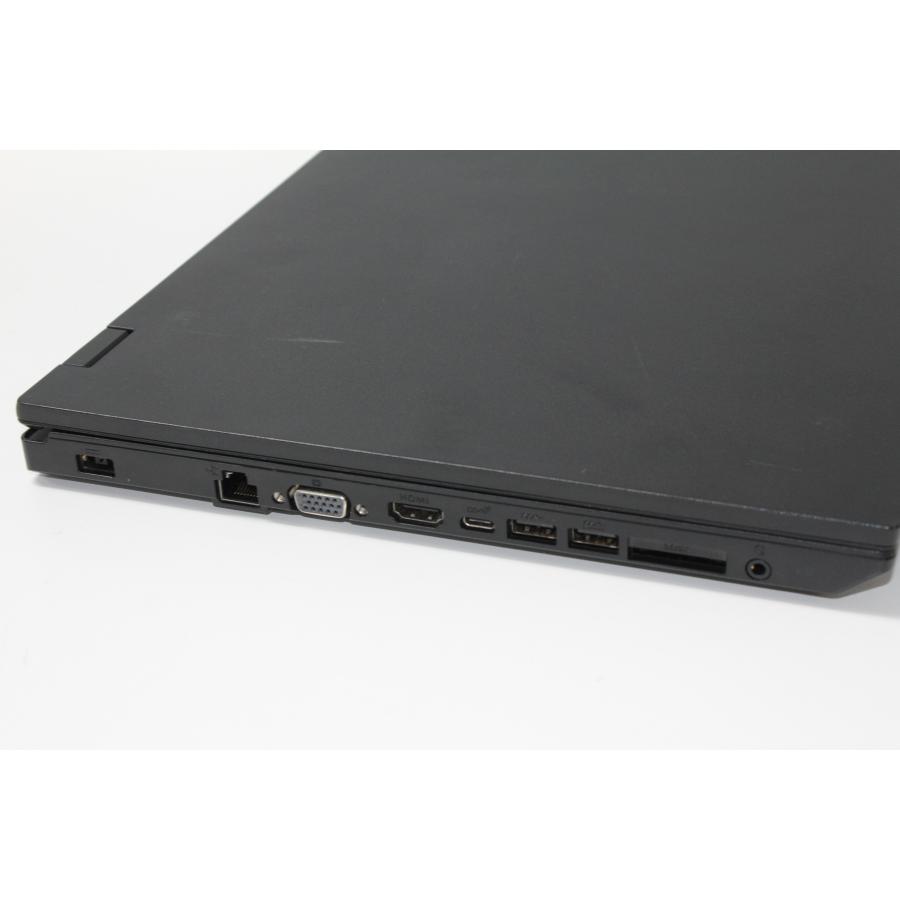 【中古ノートPC】NEC〈VersaPro VKT16/X-7〉Intel Core i5/SSD256GB/メモリ8GB (4) |  | 02